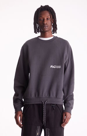 Mantra Crew Neck Sweatshirt Mantra Crew Neck Sweatshirt image number 2