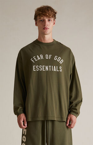Military Long Sleeve T-Shirt image number 2