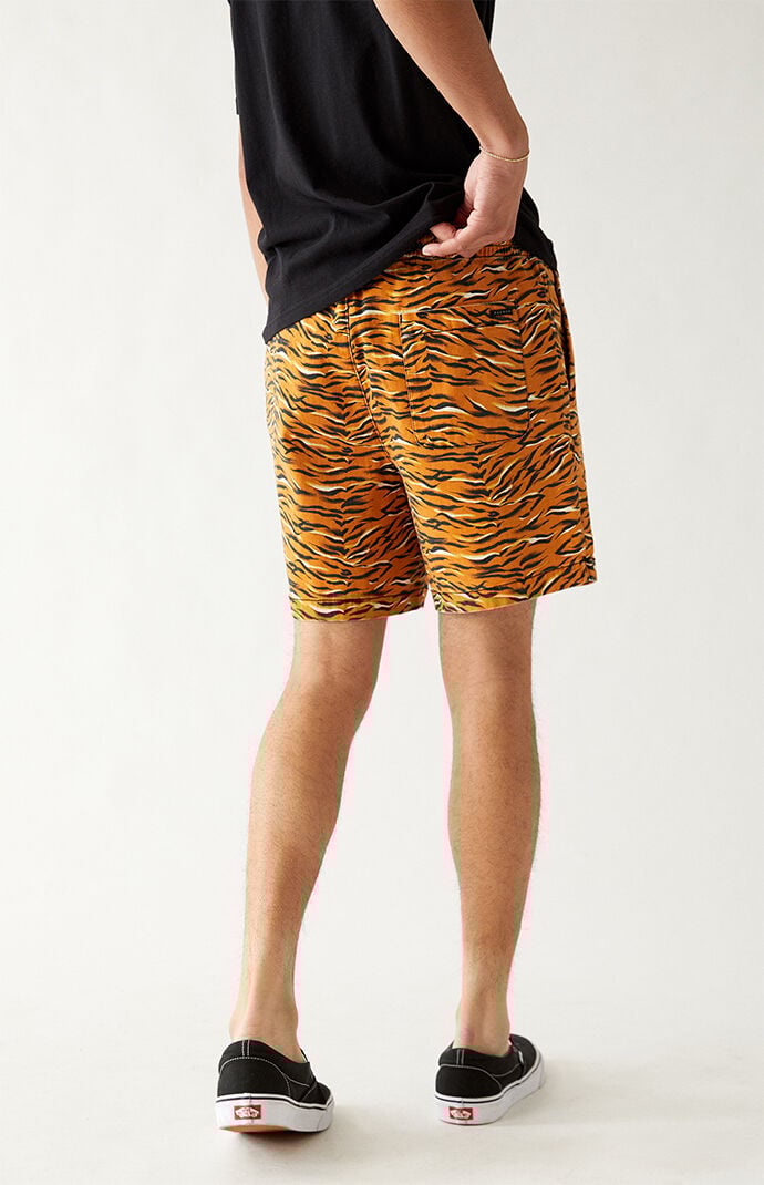 Tiger Volley Shorts