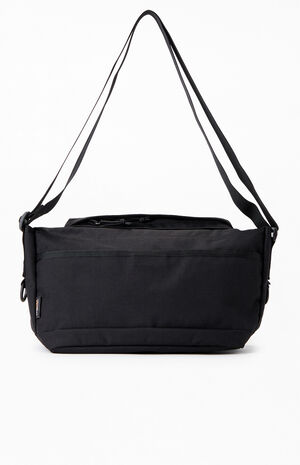 Black Messenger Bag image number 2