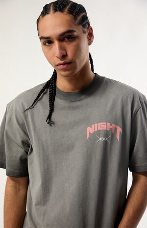 x Pacsun Dark Matter T-Shirt image number 2