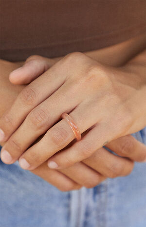 Peachy Ring image number 2