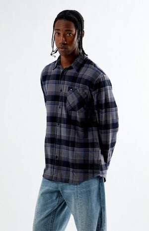 Convex Stretch Flannel Shirt image number 3