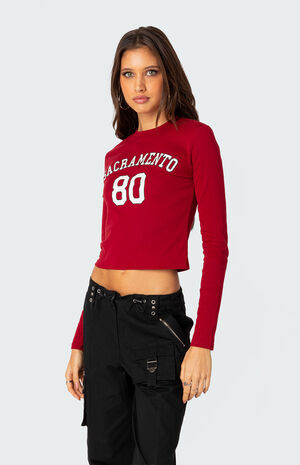 Sacramento Long Sleeve T-Shirt image number 4