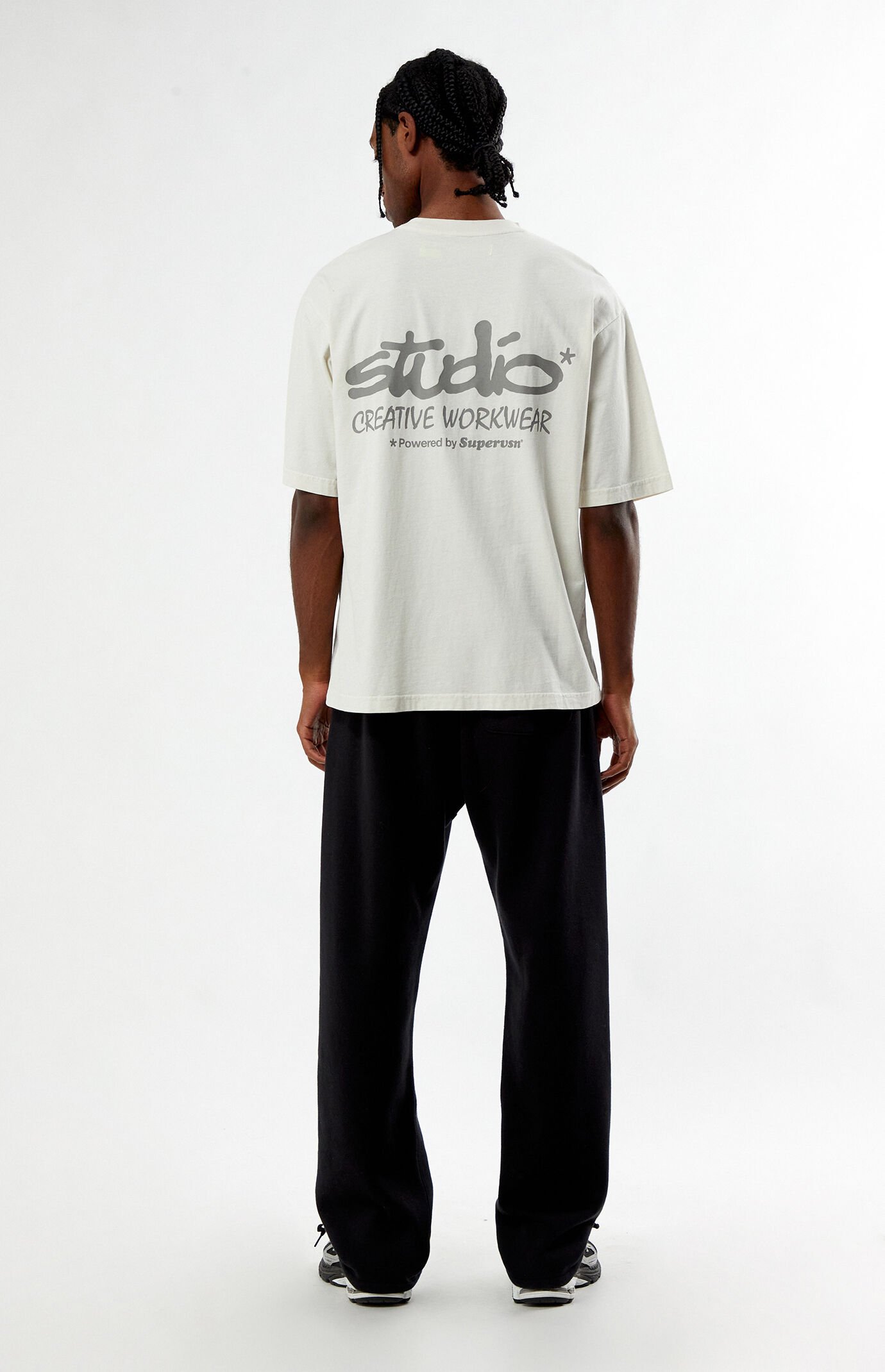 Studio by Supervsn Creative Workwear T-Shirt | Pacsun