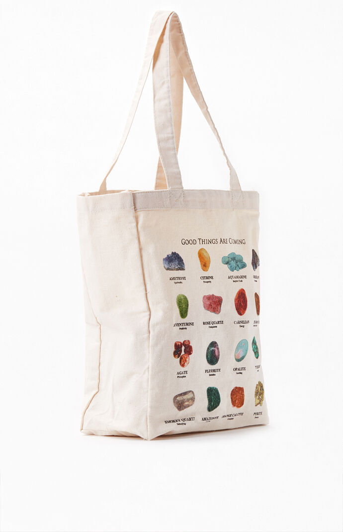 Crystal Tote Bag