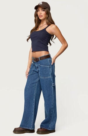 Basic Babe Tank Top image number 4