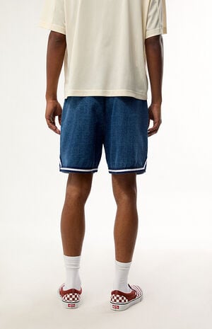 Breeze Jean Shorts image number 4