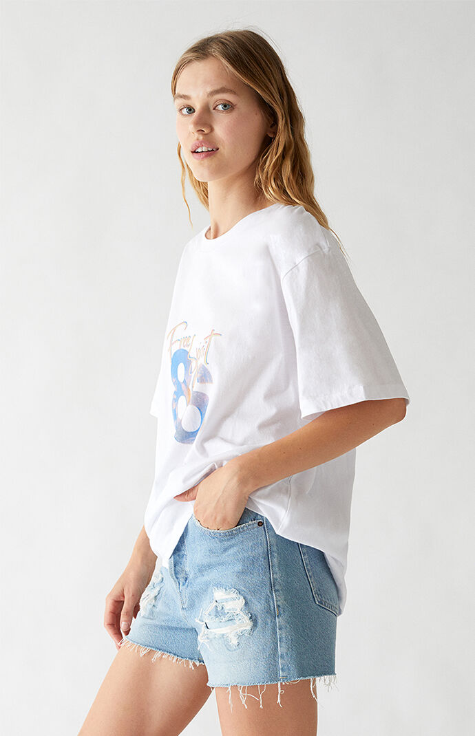 Free Spirit Boyfriend T-Shirt