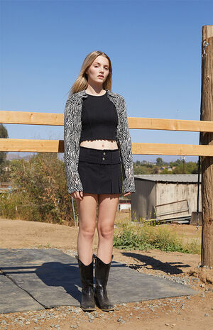 Princess Seamed Long Sleeve Top image number 4