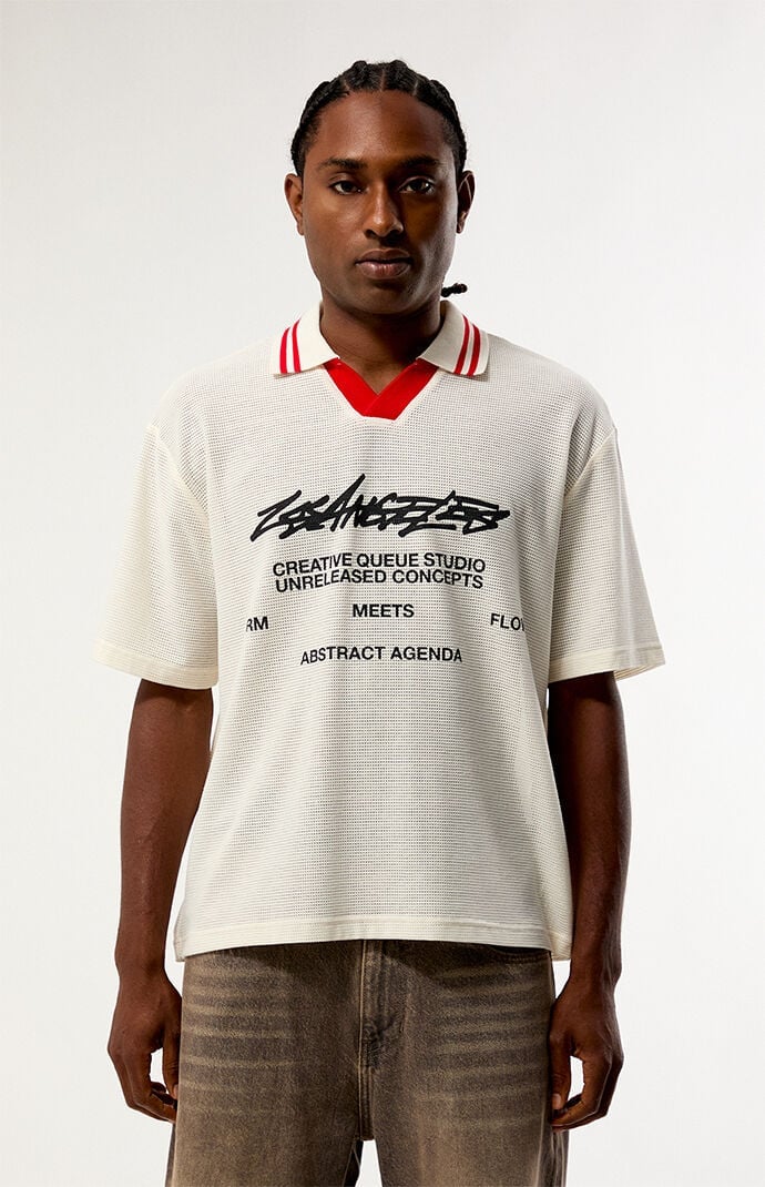 Pacsun Studio Polo Shirt