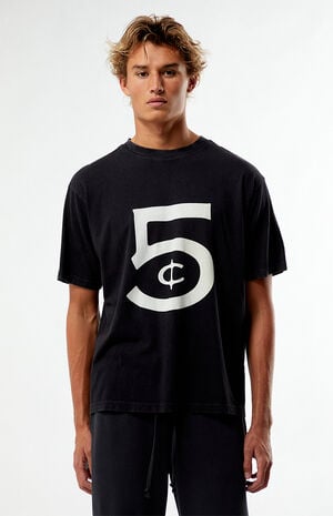 By Pacsun Five Cents T-Shirt image number 2