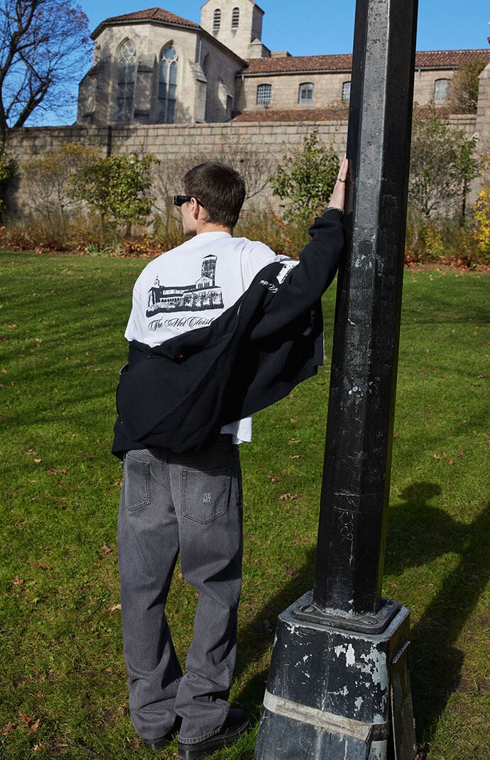 The Met x Pacsun Cloisters T-Shirt