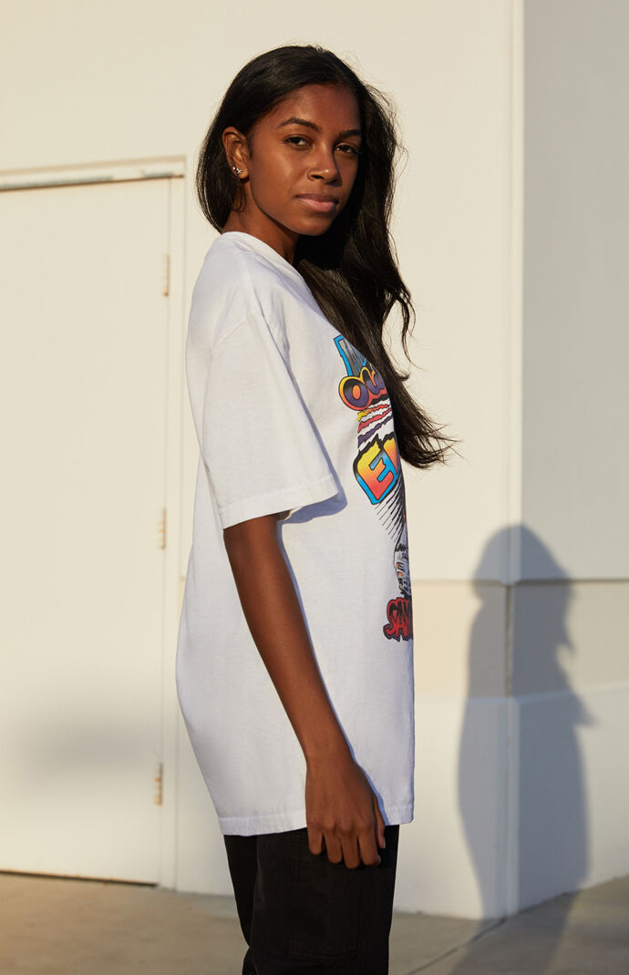 Wild Winds Car T-Shirt
