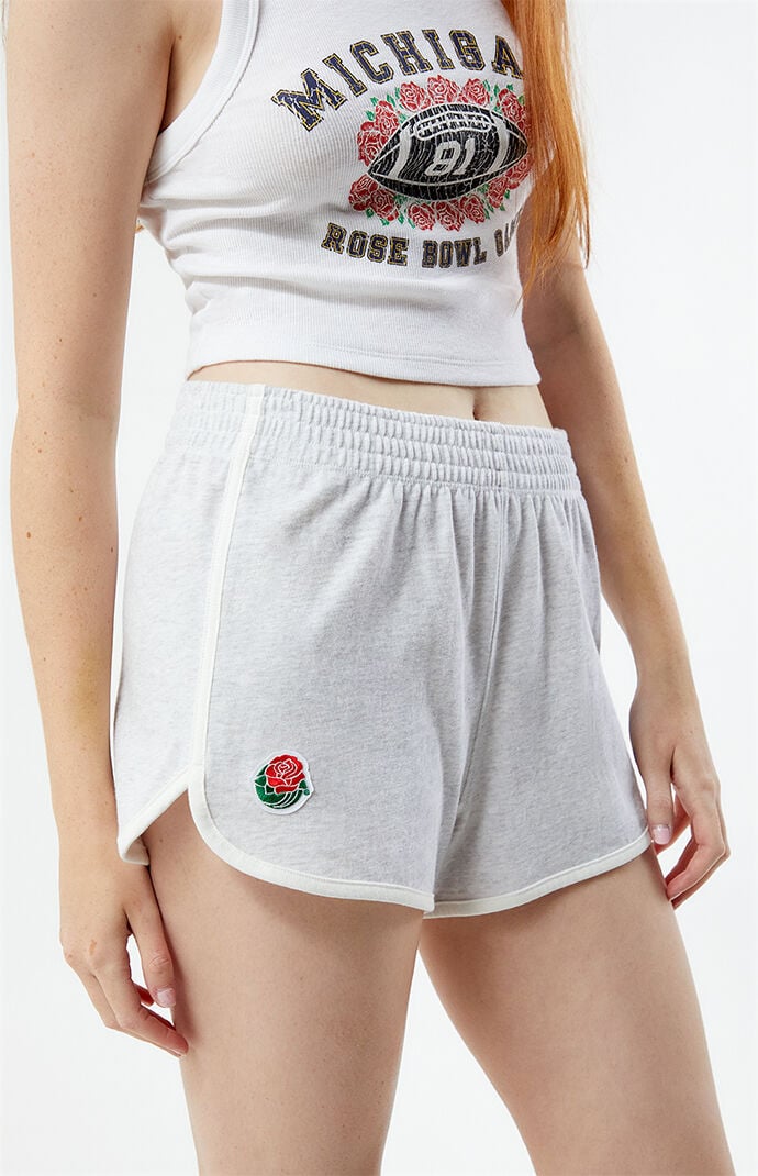 Champion shorts womens pacsun deals