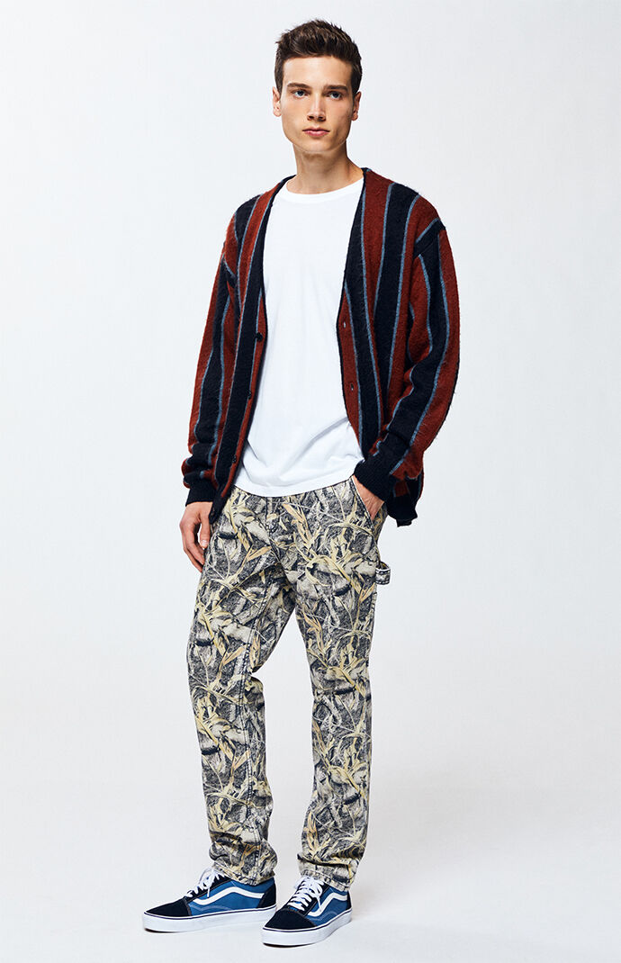 camo pants pacsun