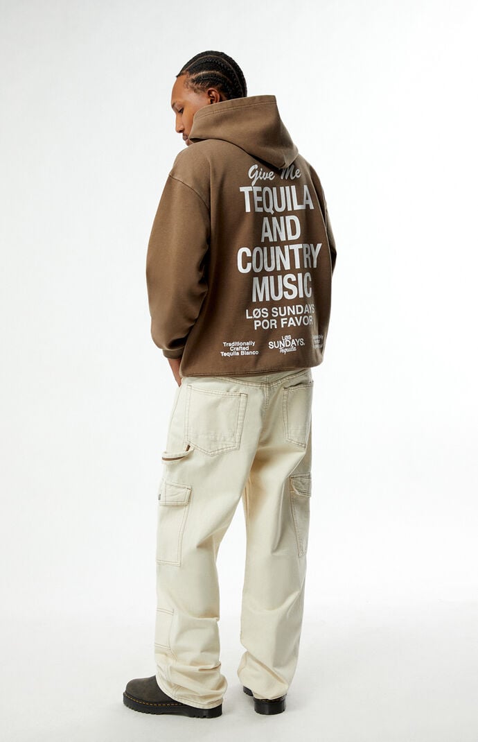 Los Sundays Tequila And Country Music Hoodie | Pacsun