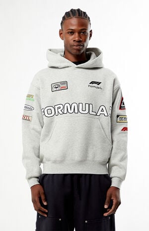 x Pacsun Pole Position Hoodie image number 1