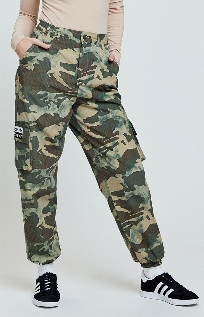 camo pants pacsun