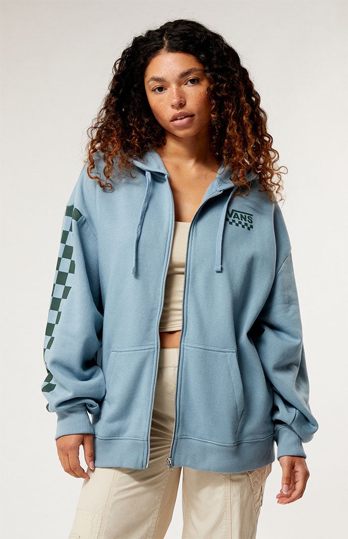 Vans oversized hoodie discount