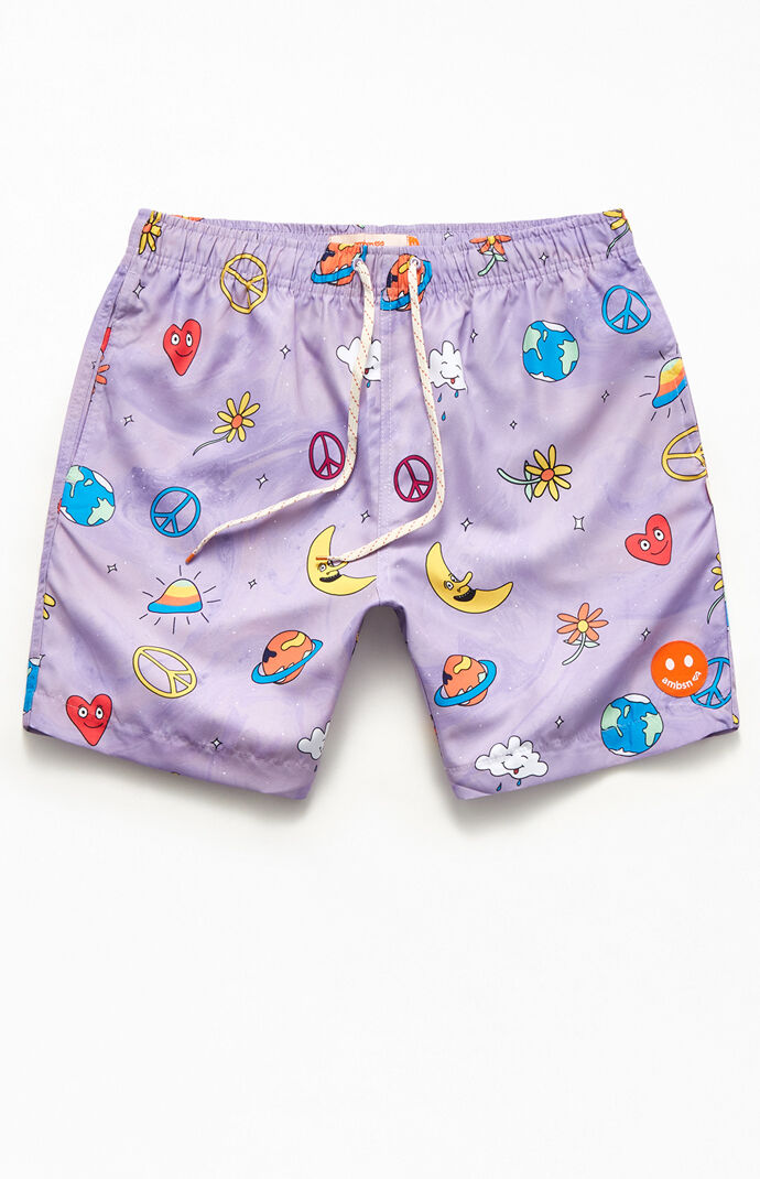 Ambsn swim trunks online