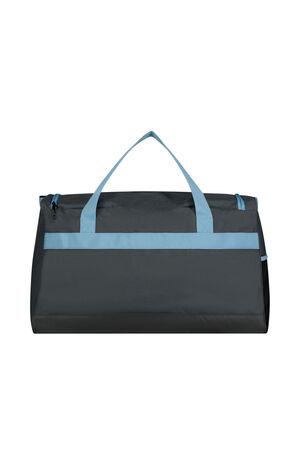 Gray & Blue Team Medium Duffel Bag image number 2