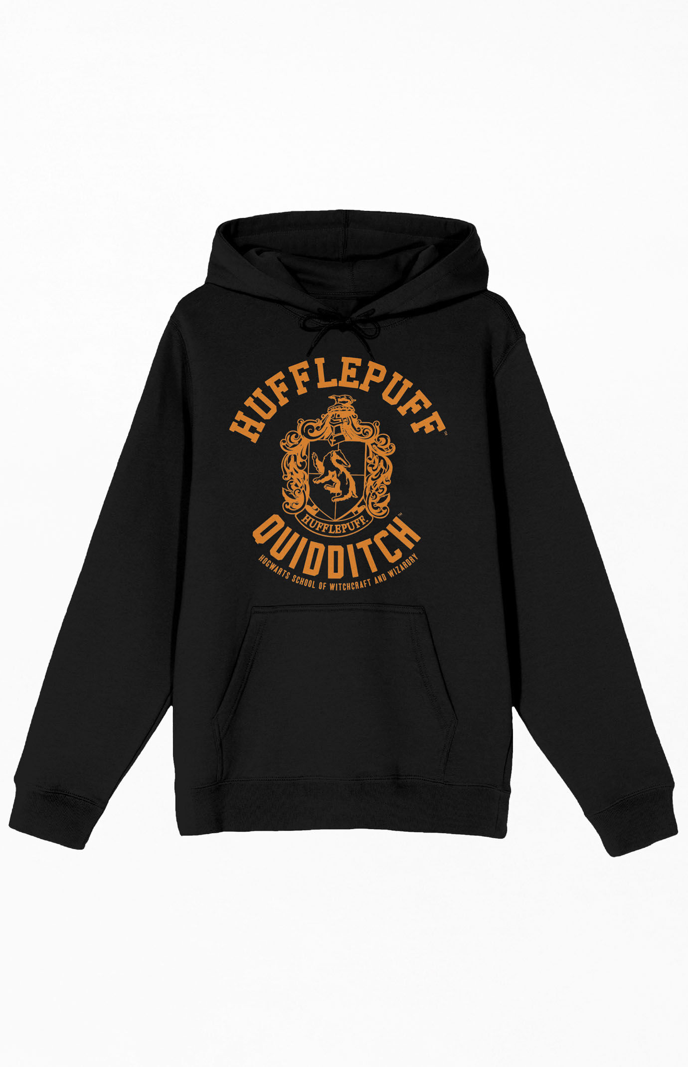 Unisex Harry Potter poweshot Hoodies Hufflepuff