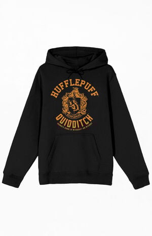 Harry Potter Hufflepuff Hoodie image number 1