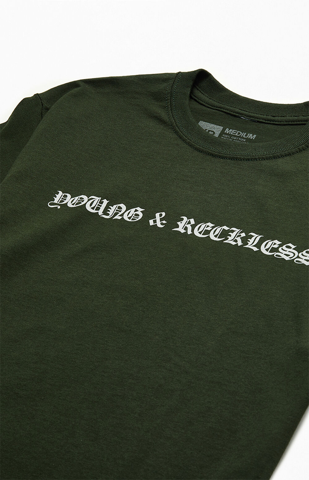 young and reckless joggers