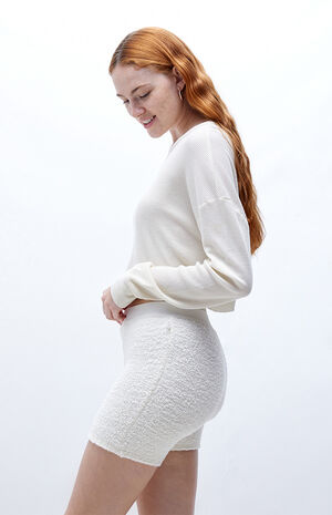 One Plush Lounge Shorts image number 3