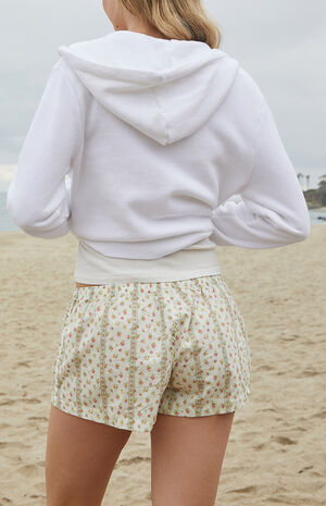 Floral Keira Boxer Shorts image number 3