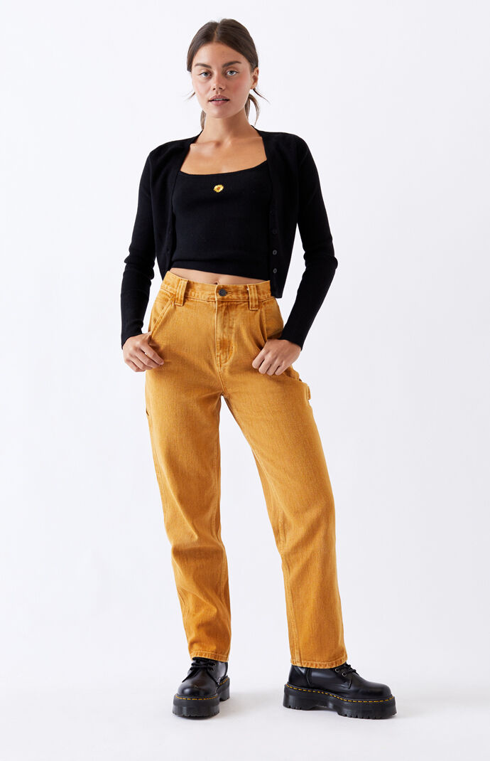 V-Neck Cardigan Sweater