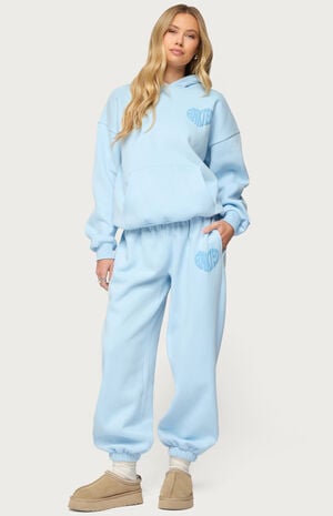 Major Love Edikted Sweatpants image number 4