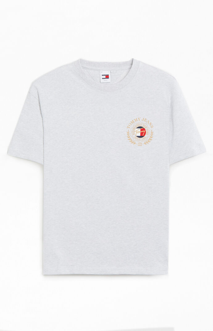 Tommy Jeans Preppy Explorer Luxe T Shirt PacSun