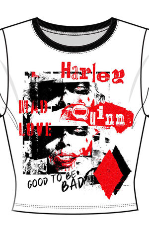 Batman Harley Quinn Baby T-Shirt image number 2