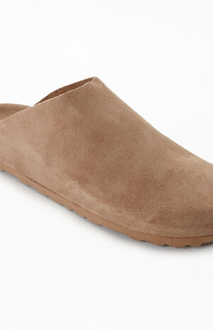Women's Tan New Routine Mules image number 6