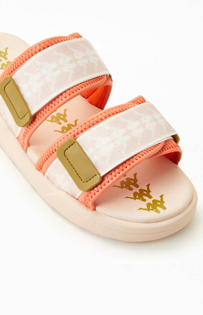 Pink 222 Banda Aster 2 Sandals