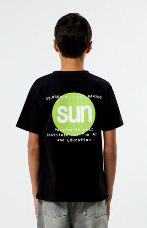Pacific Sunwear Sun Logo T-Shirt image number 3