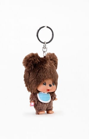 Kuma Plush Keychain image number 2