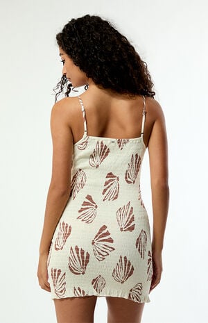 So Bright Mini Dress image number 4
