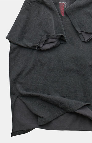 80s Number 27 V-neck Graphic T-Shirt image number 2