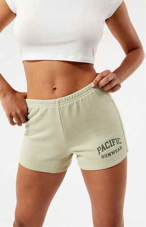 Sage Arch Pacific Sunwear Sweat Shorts image number 2