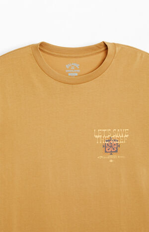 Coral Gardeners Tiki Reef T-Shirt image number 3