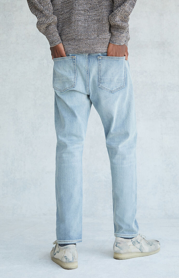 Eco Ronan Slim Taper Indigo Blue Comfort Jeans