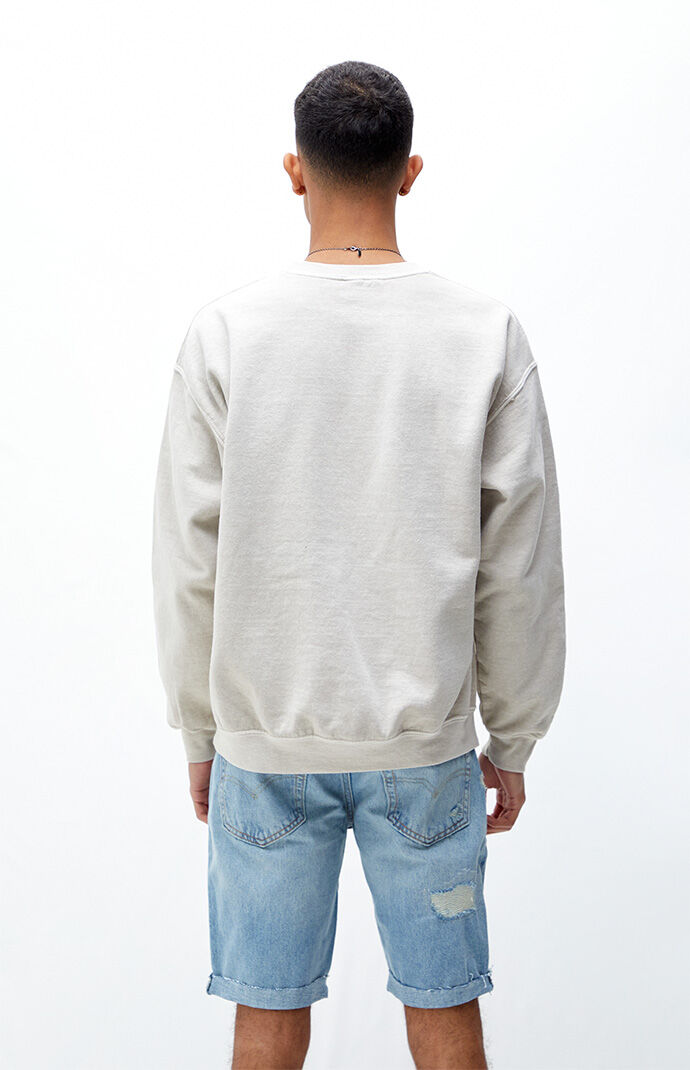 crew neck sweatshirt pacsun