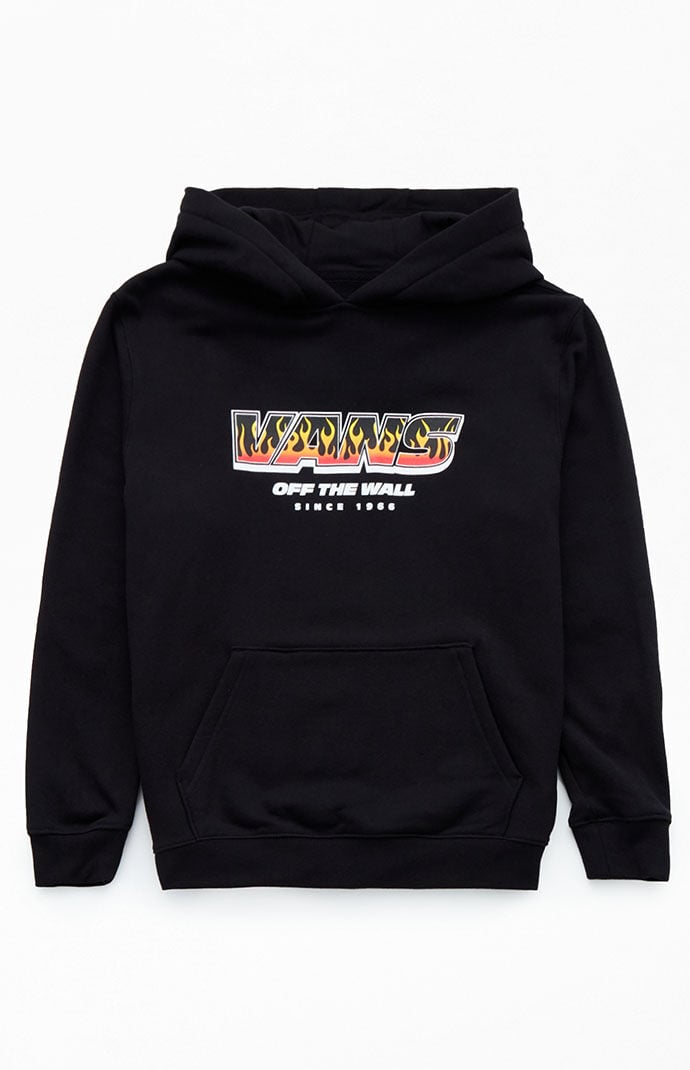 Vans kids sweatshirt on sale