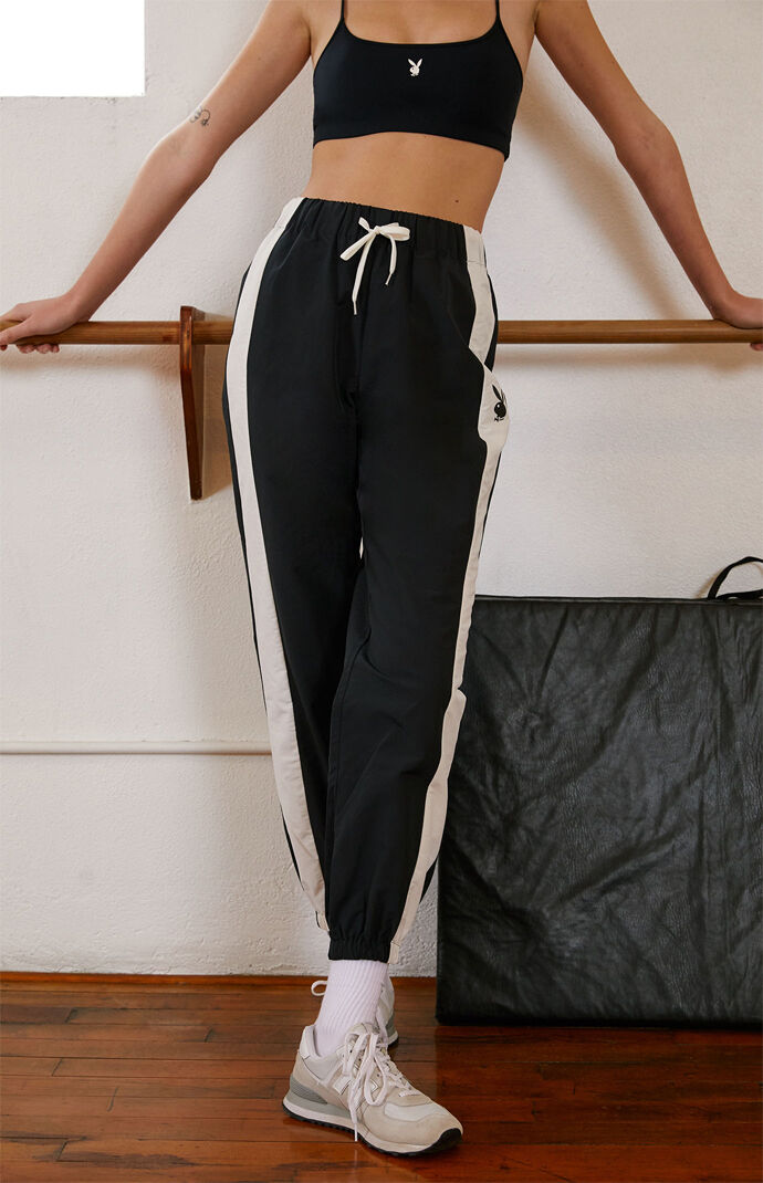 By PacSun Active Nylon Joggers