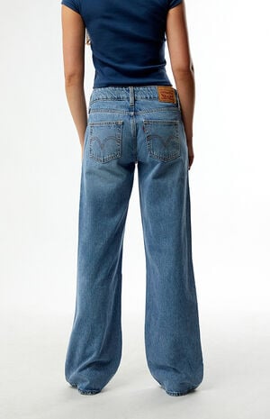 Superlow Loose Jeans image number 4