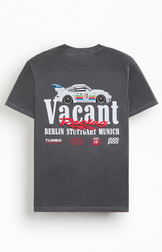 Pretty Vacant German Racing Vintage T-Shirt