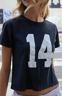 JC #14 t-shirt